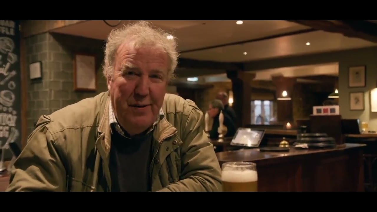 Jeremy Clarkson on Loneliness and English Villages