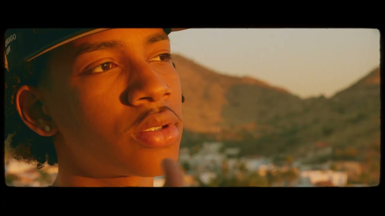 DFZM - WHO LOVE ME [VISUALIZER]