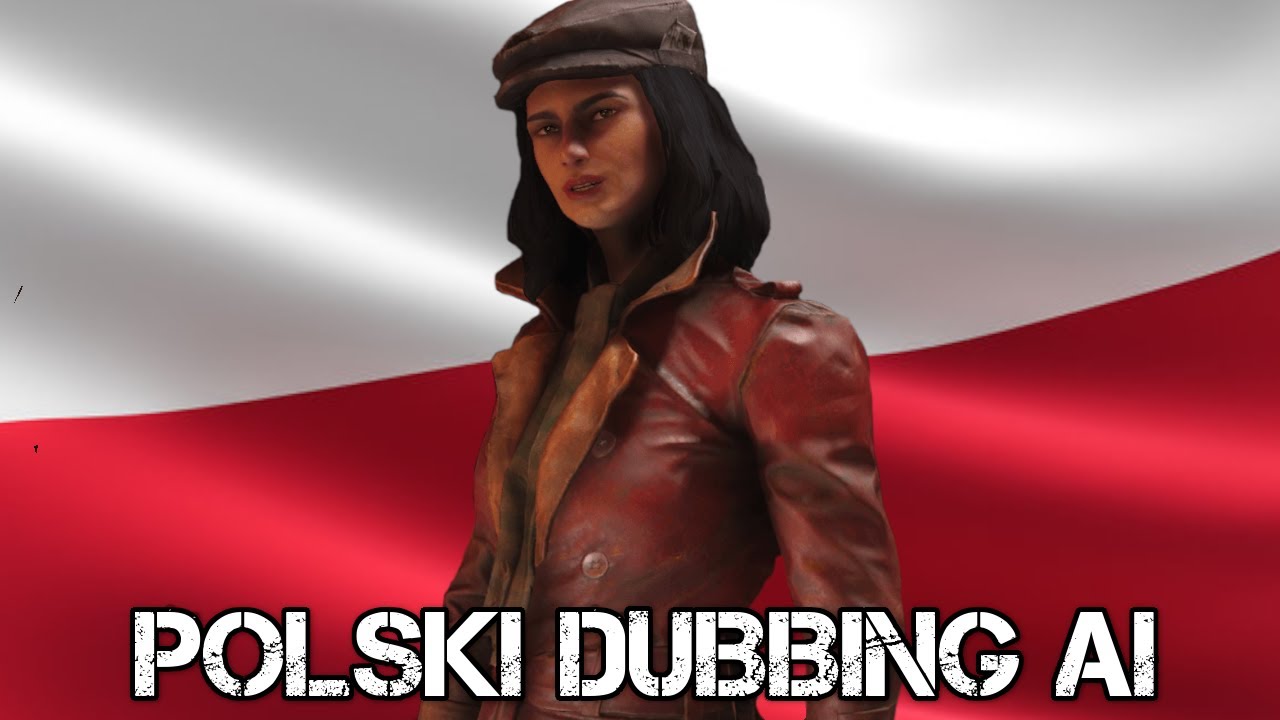 Polski dubbing do Fallout 4