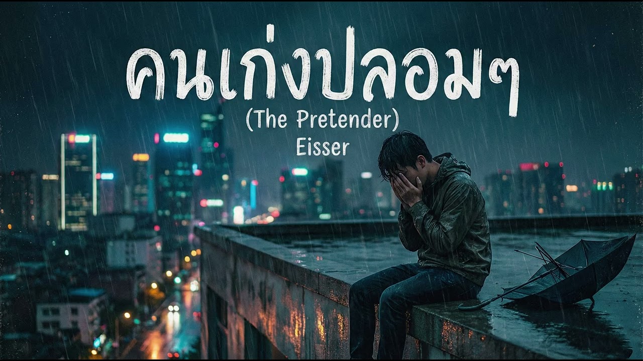 คนเก่งปลอมๆ (The Pretender) - Eisser Synth