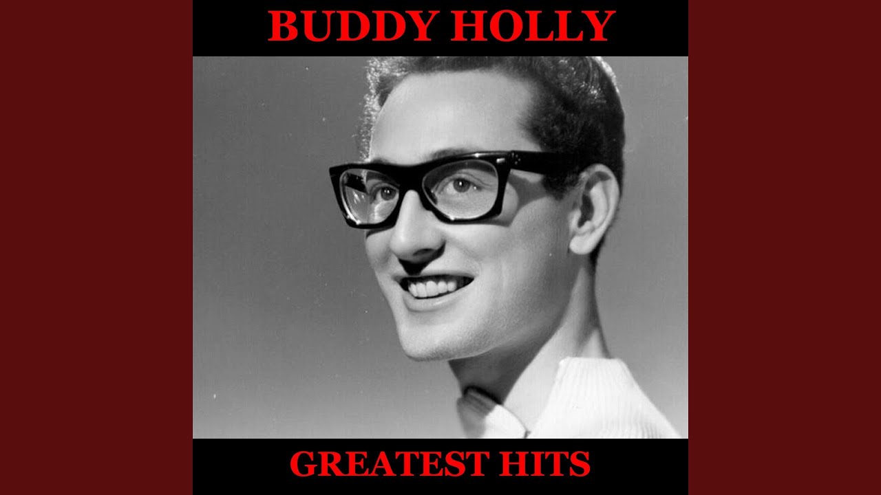 Buddy Holly Greatest Hits Full Album: Peggy Sue / Everyday / That'll Be the Day / Rave On! /...