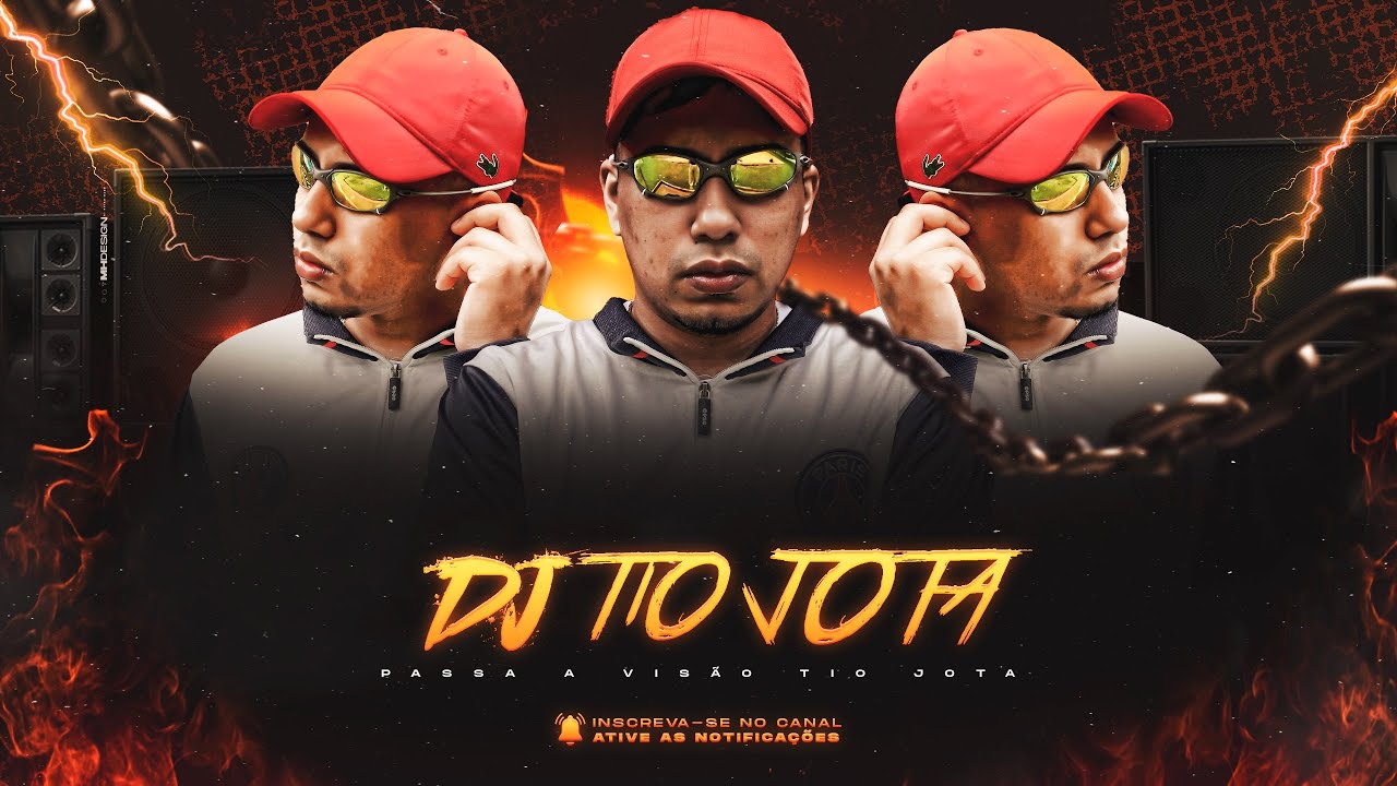 MC GW - RITMO 2500 ( DJ TIO JOTA, DJ DOUGLINHAS e DJ SALATIEL)
