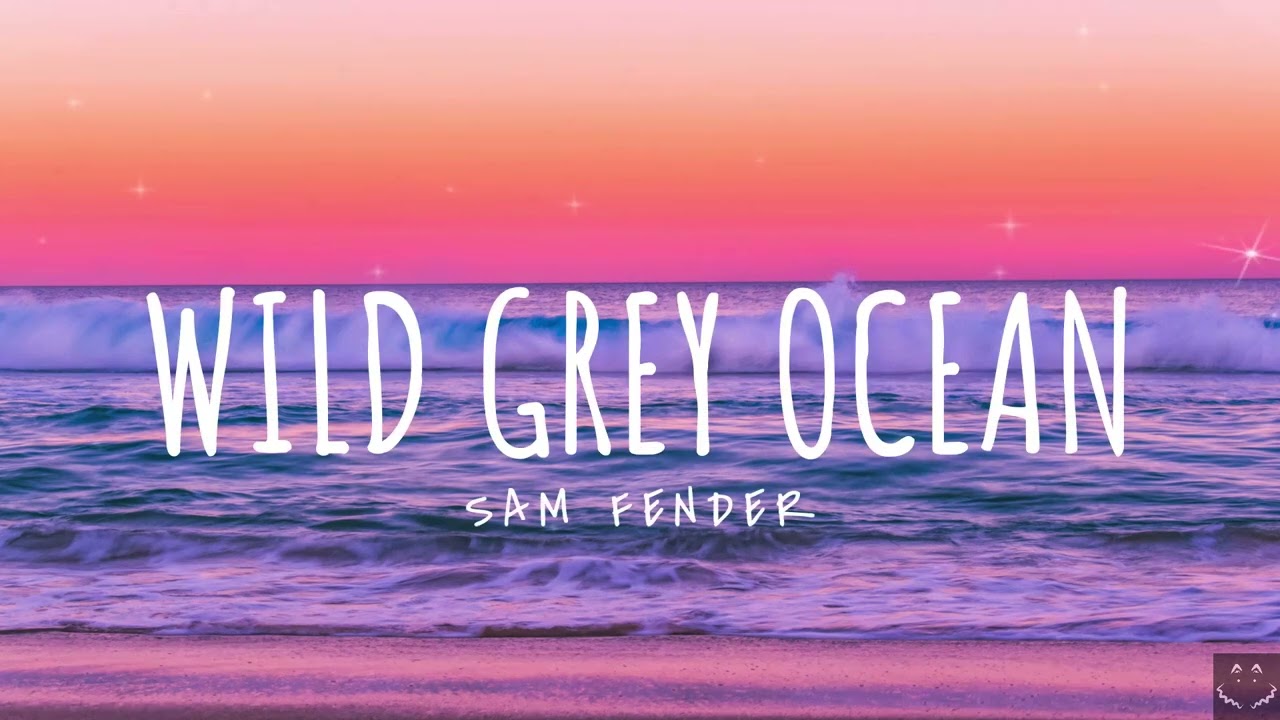 Sam Fender - Wild Grey Ocean (Lyrics) 1 Hour