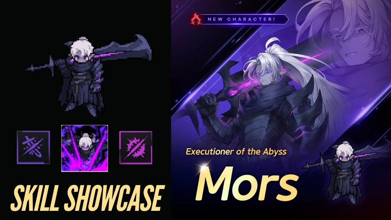 King God Castle - New Hero Mors Showcase