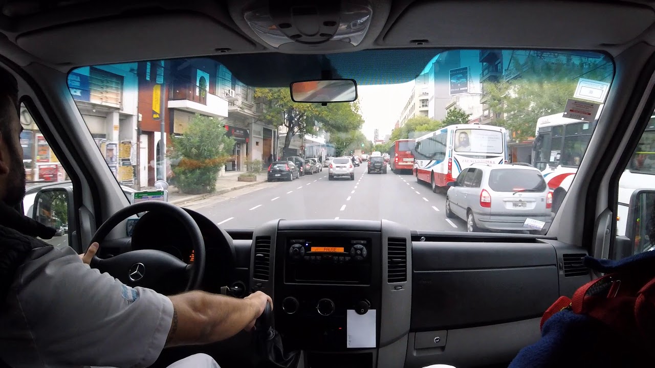 Código Rojo de Almagro a Belgrano