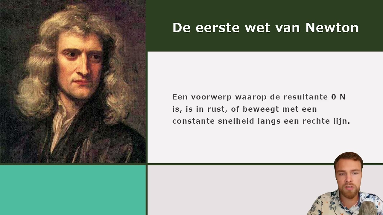 H2.3 Voortstuwen en Tegenwerken 3VWO