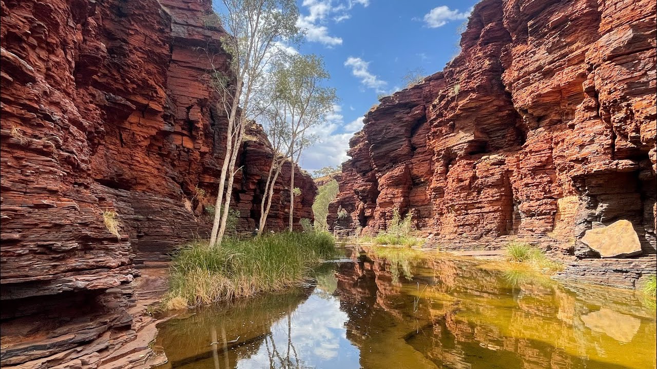 Explore Western Australia with Dave @ Redtrack Tours