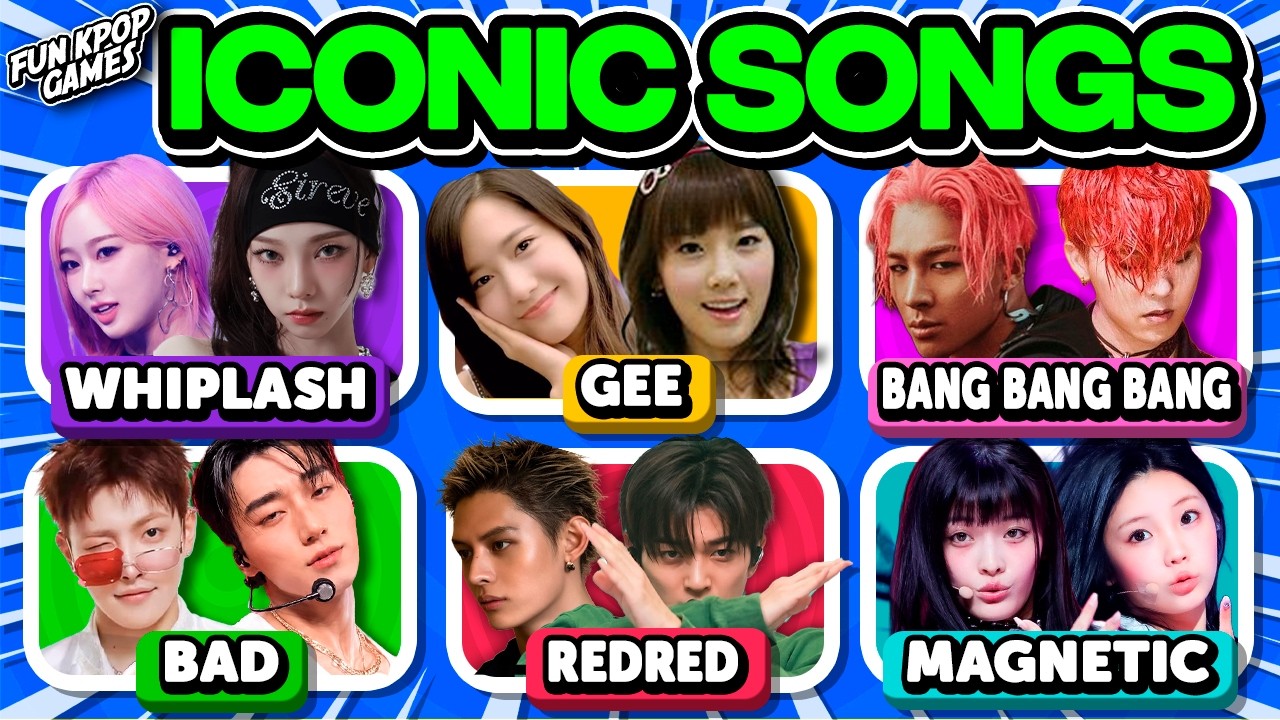 ⭐️👑  SAVE ONE KPOP SONG: ICONIC KPOP SONGS | SAVE ONE DROP ONE | KPOP QUIZ - FUN KPOP GAMES 2026