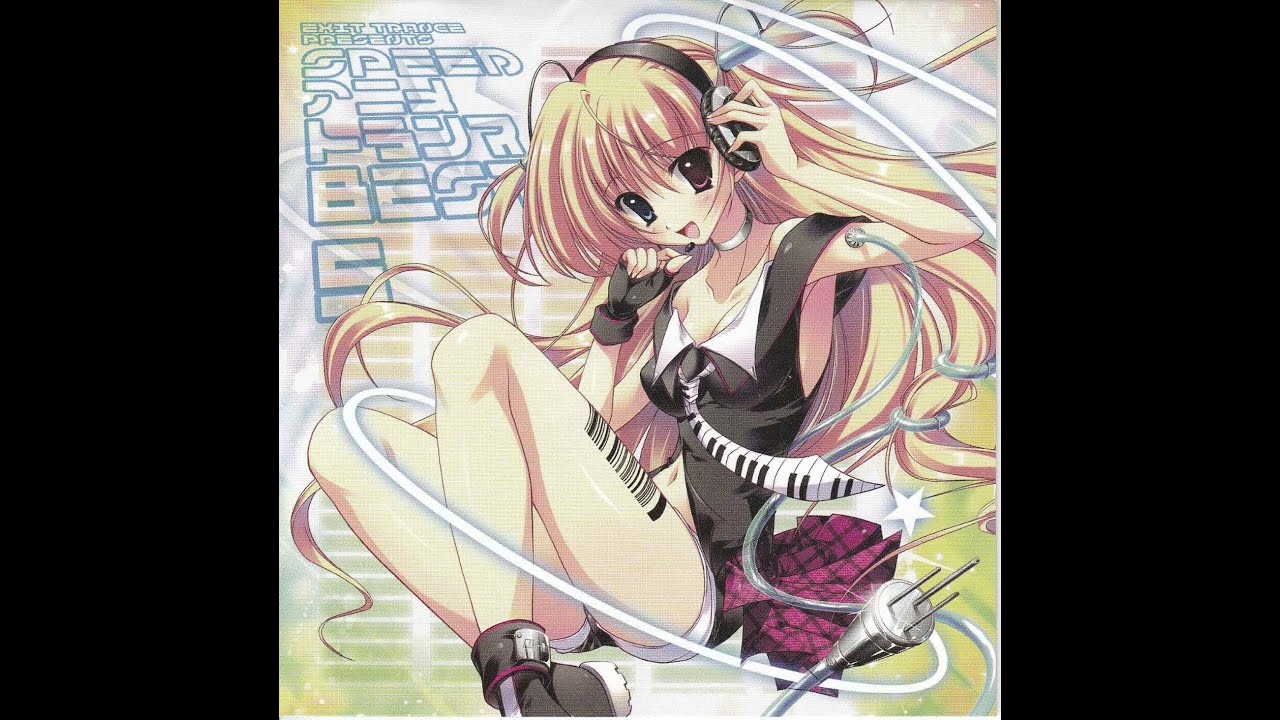 EXIT TRANCE Presents: Speed Anime Trance Best 5 - Lion