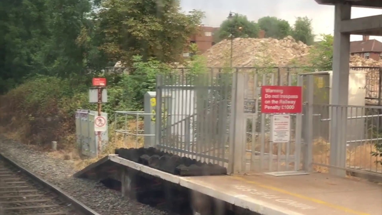 Great Western Railway - Greenford Branch on July 21st 2018