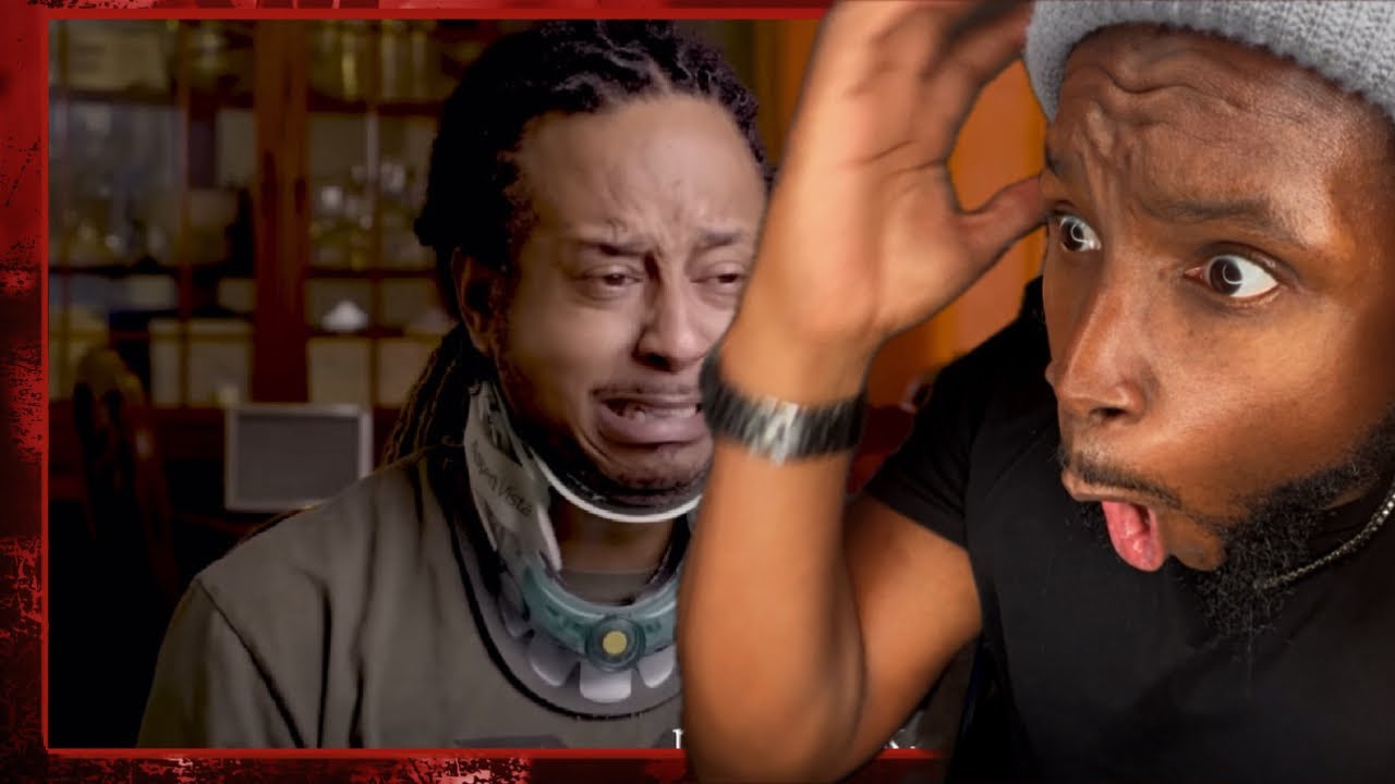 HE ALMOST DIED ON THE JOB&hellip;. THE NEXT DAY THEY FIRED HIM FOR BEING HURT 
