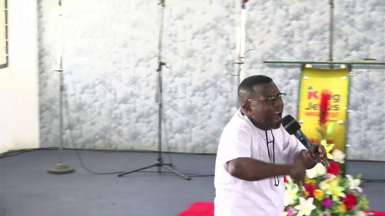 SUNDAY SERVICE || Pastor Josiah Safari