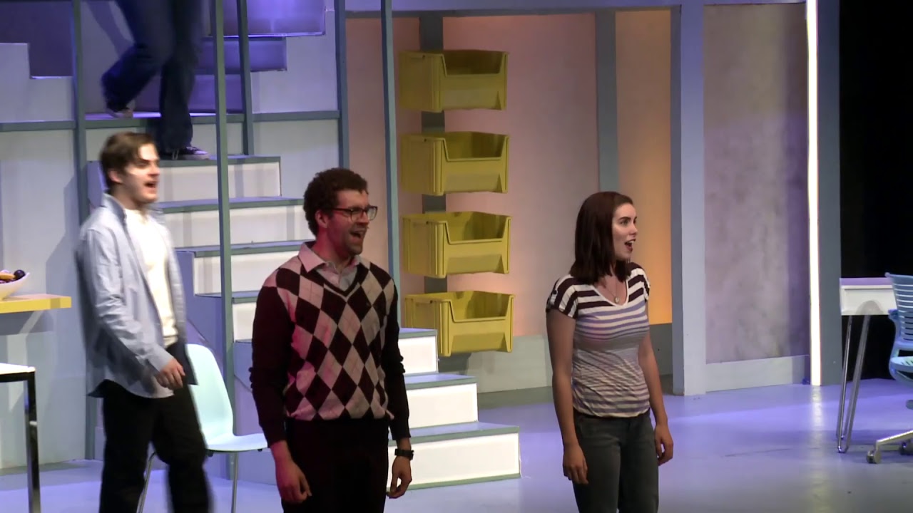 FTC PAC Theatre Presents: Next To Normal