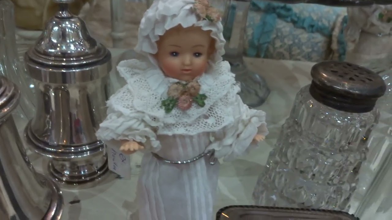 Brocantelle Brocante fair Laurenskerk 2025