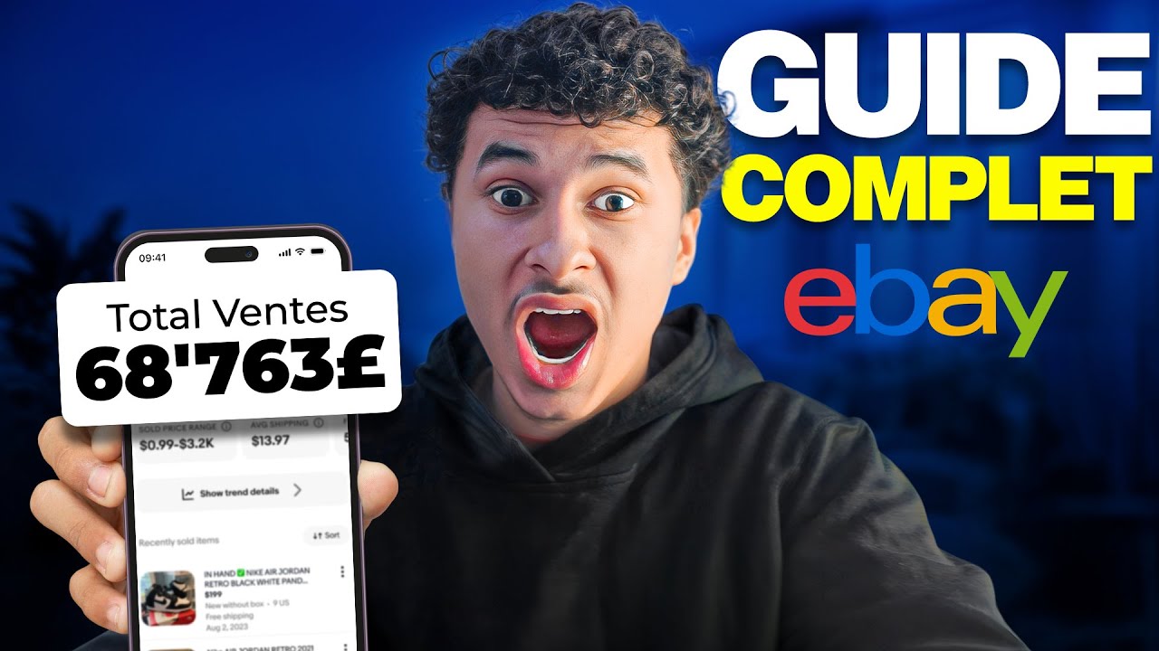 FORMATION GRATUITE : Exploser en DROPSHIPPING eBay ( m&eacute;thode EBX 2026 )