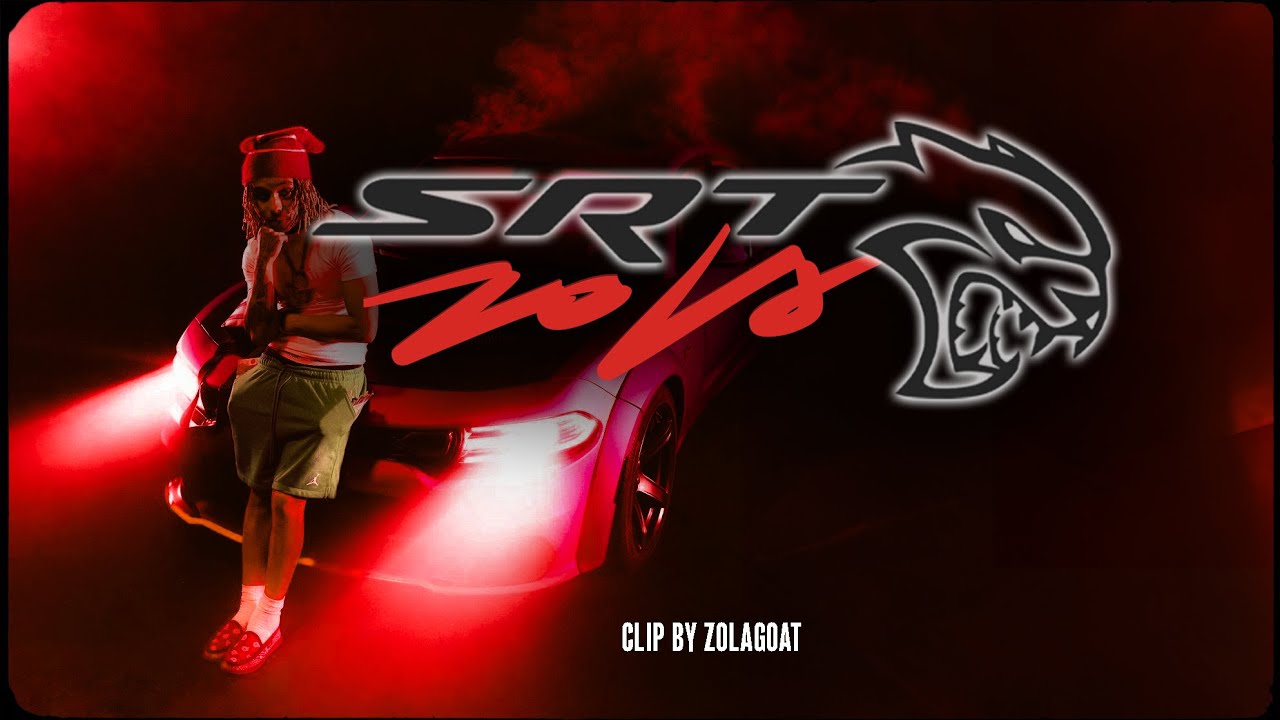Zola - SRT (Clip Non-Officiel) Prod. Atake