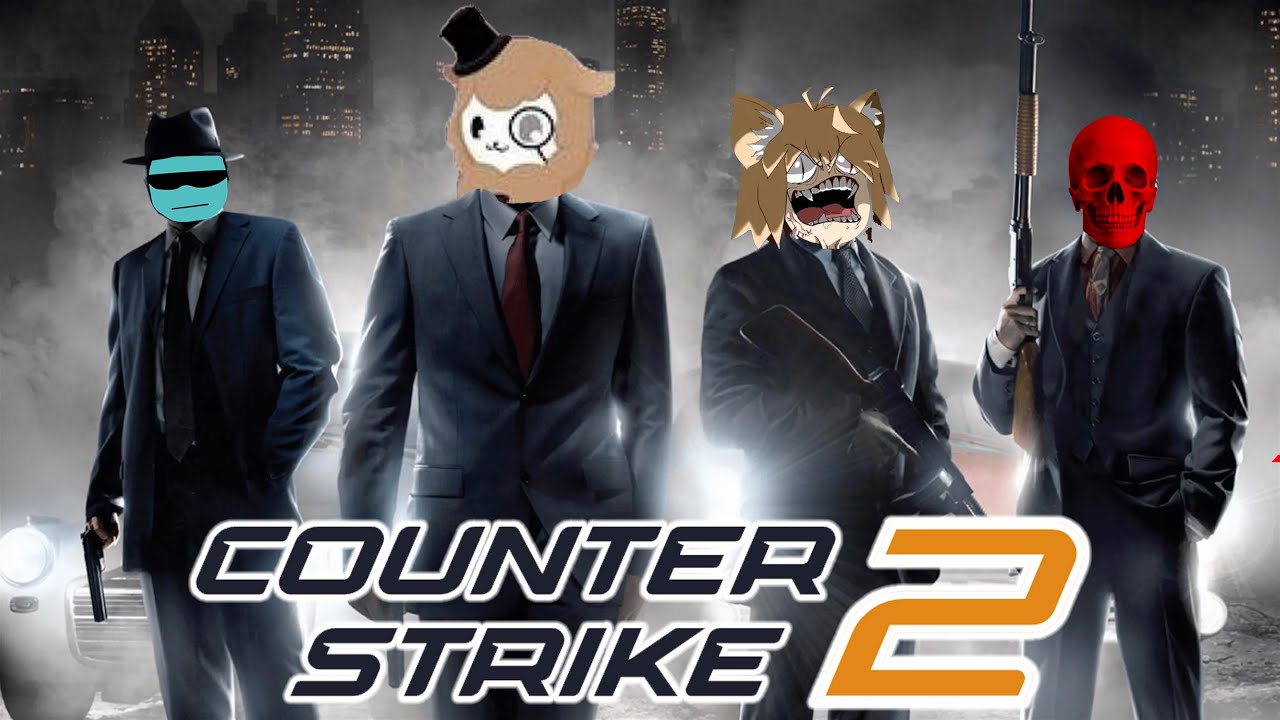 LA COOKIE GANG | counter strike 2 con Alpaca y Binario