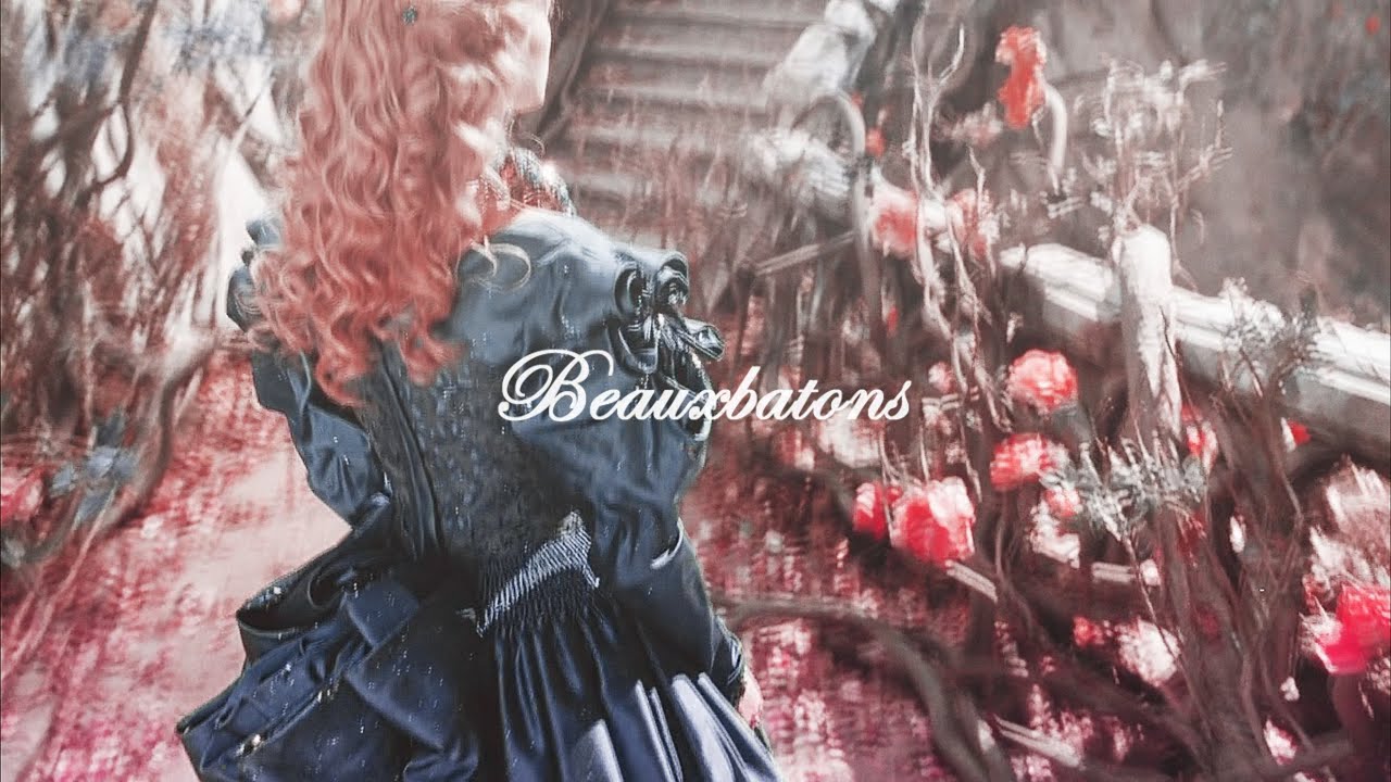Beauxbatons Academy of Magic {IWSC}
