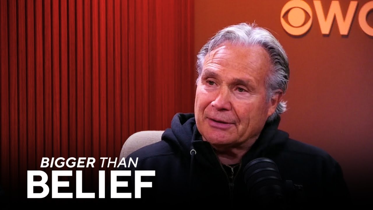 Minnesota Wild Chaplain Bill Butters | Bigger Than Belief Episode 1