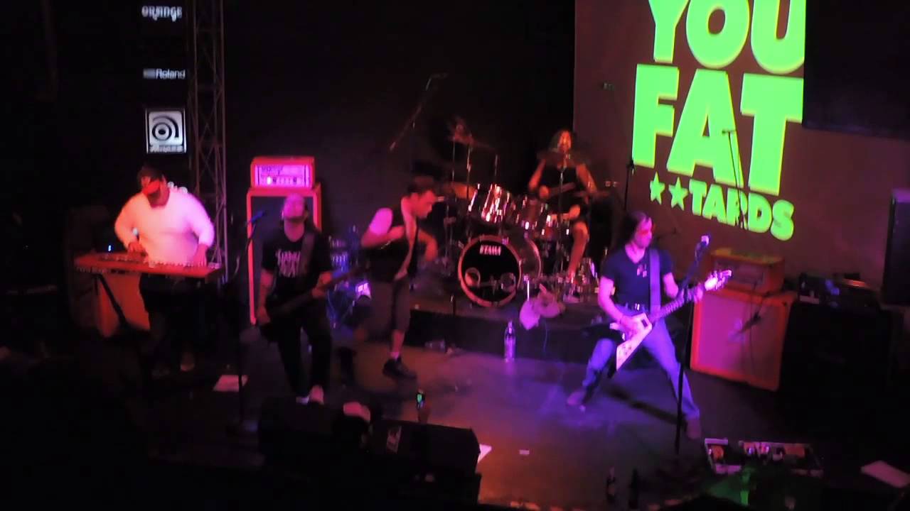 Faith no More Cover Brasil - Cowboy Song - 21/08/2015