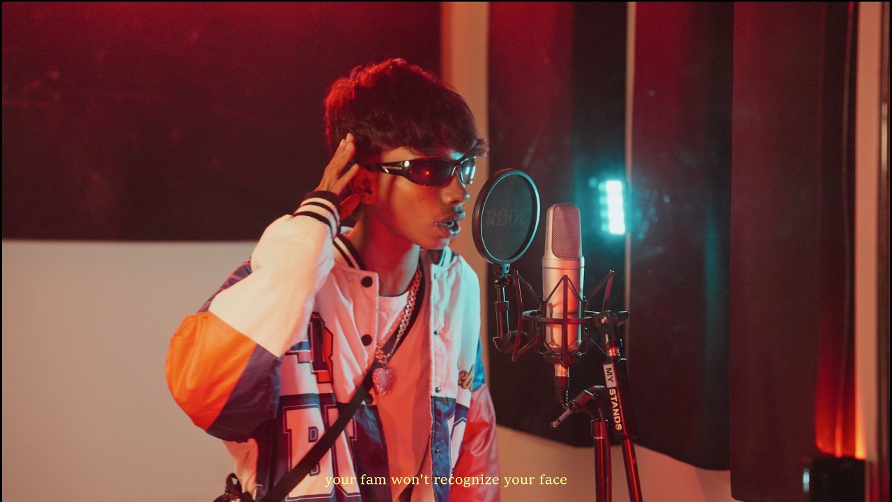 VASTRAA | OFFICIAL MUSIC VIDEO | RARE | @VIZEN_74  | MASHOORIYA ORIGINALS