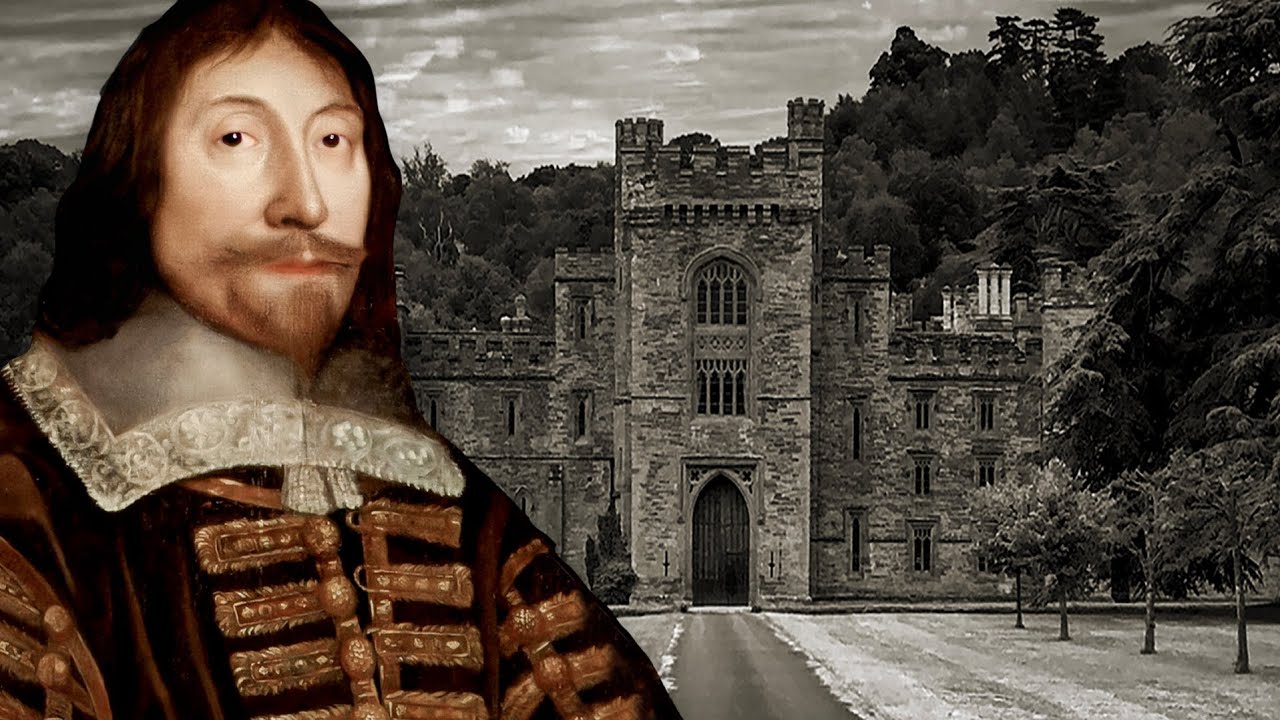 Hampton Court Castle