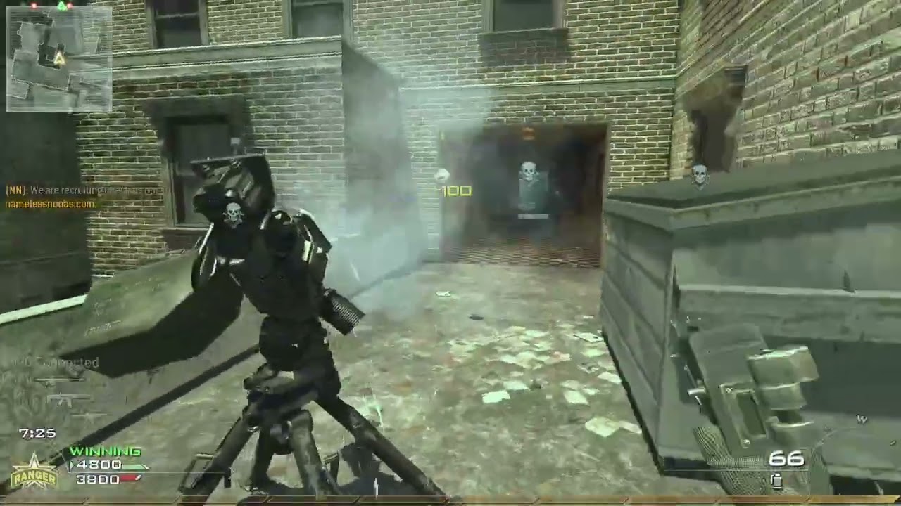 Modern Warfare 2 (2009) iw4x
