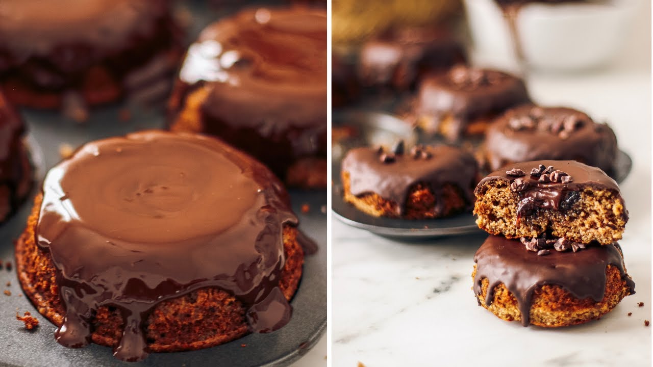 Donuts rellenos |SALUDABLES Y DELICIOUS| Delicious Martha