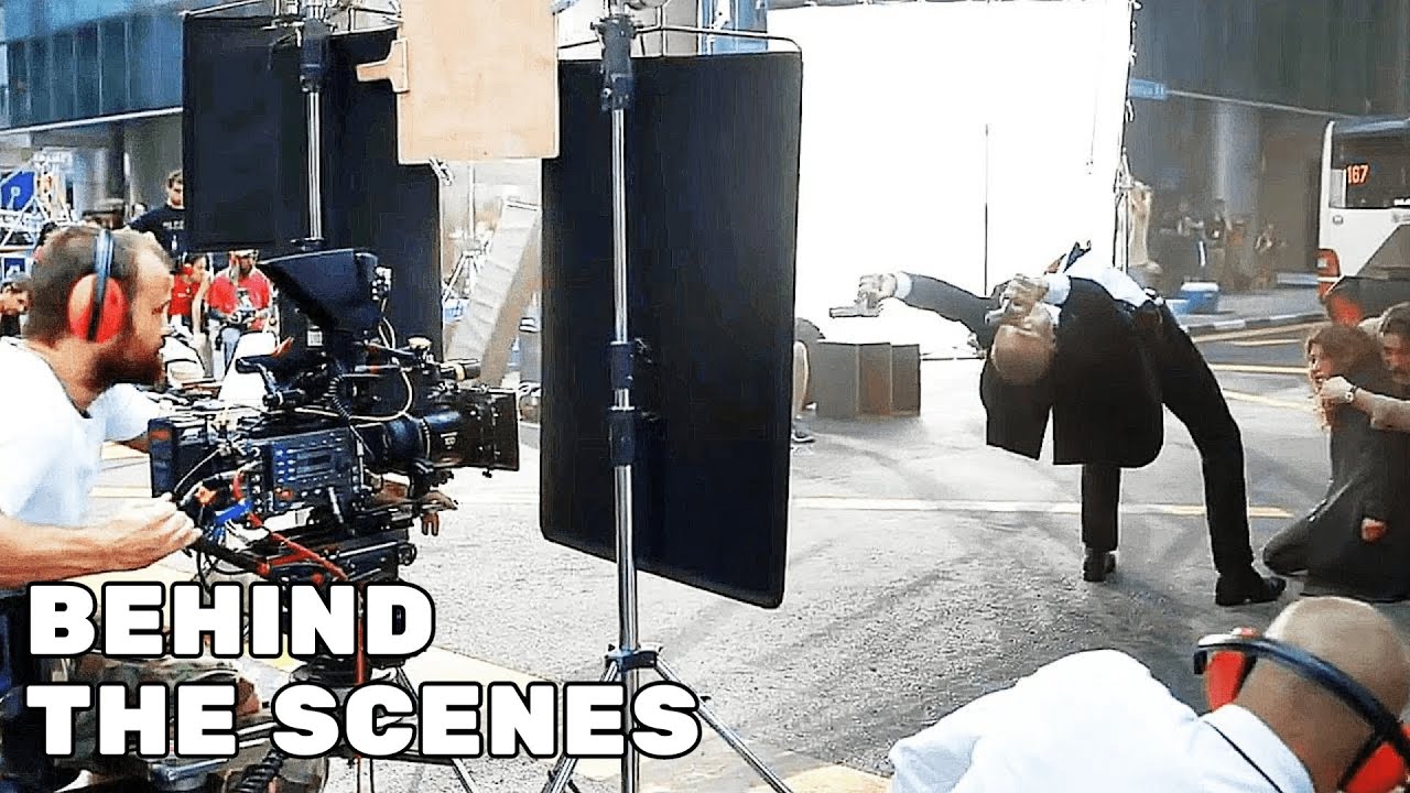 HITMAN AGENT 47 Behind The Scenes (2015) Action