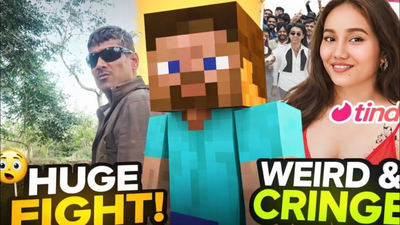 Weird & cringe meme of 2026.