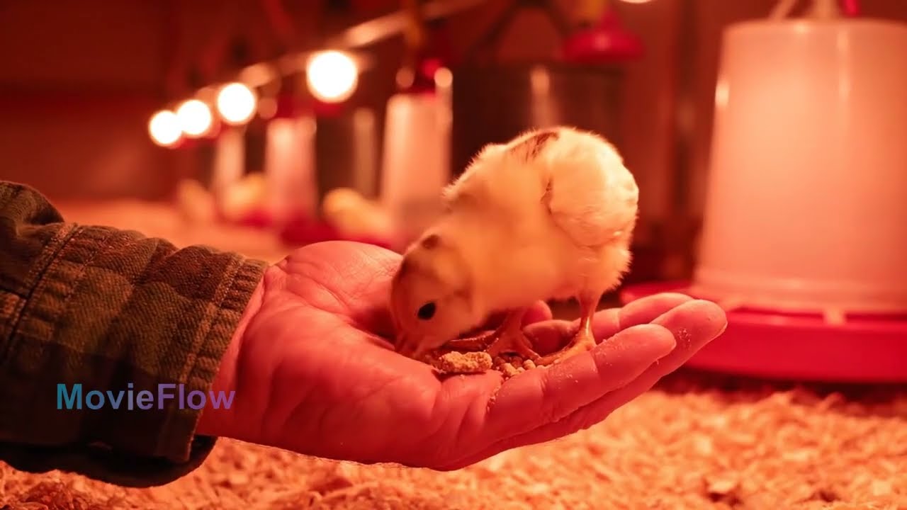 Don't Kill Your Chicks!