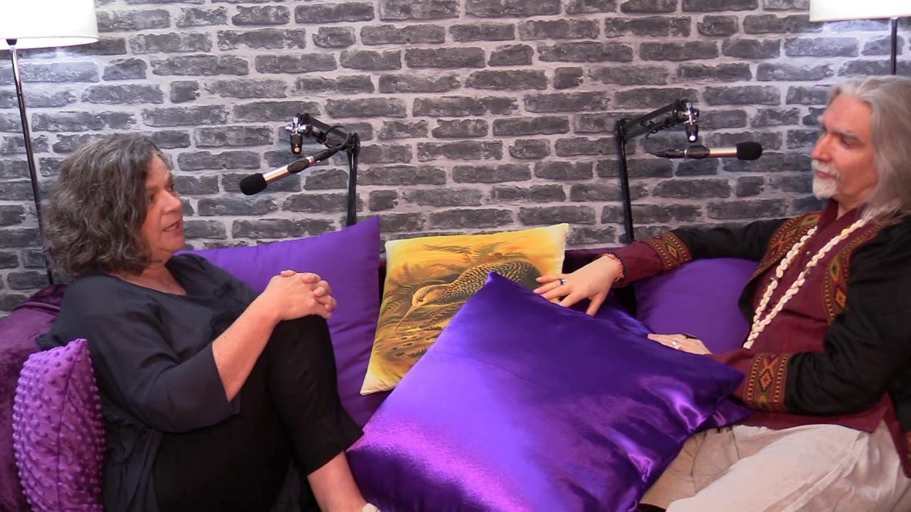 06 Trish Stonestreet - The Purple Chair Interviews - Life Lesson 101