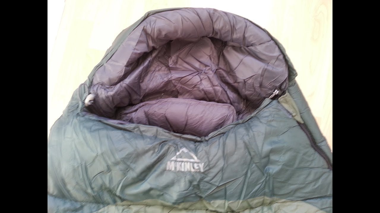 Mckinley Tur -11 Sleeping Bag