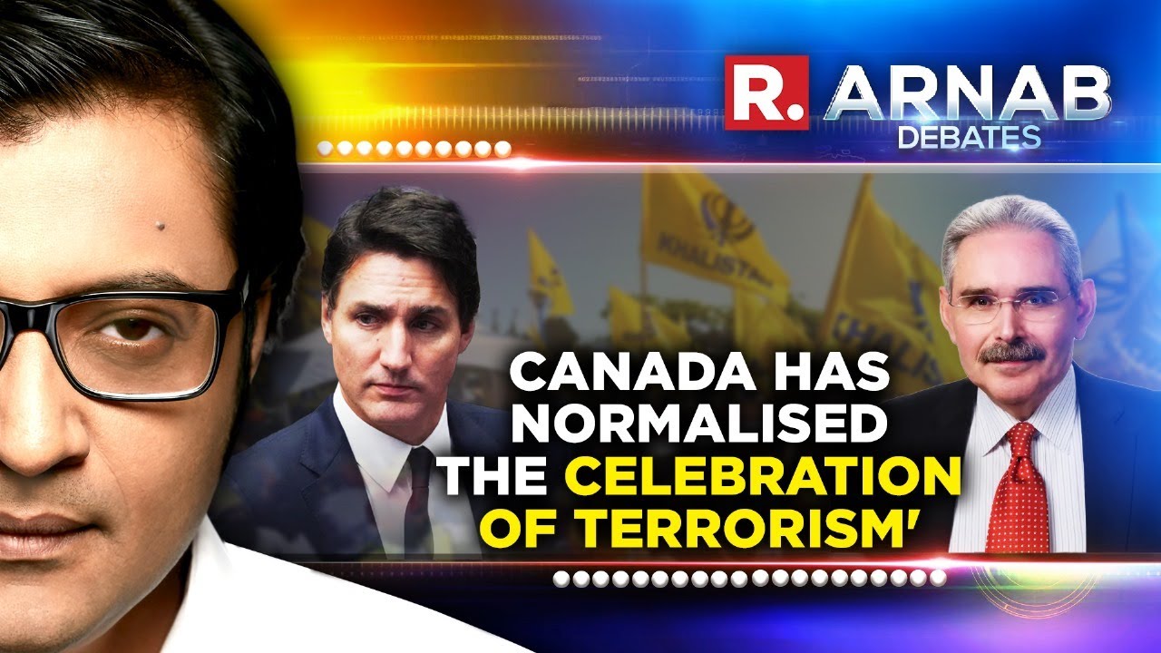 'Canada Has Normalised Bit-By-Bit, The Celebration Of Terrorism': Ex-CBC Journalist Terry Milewski