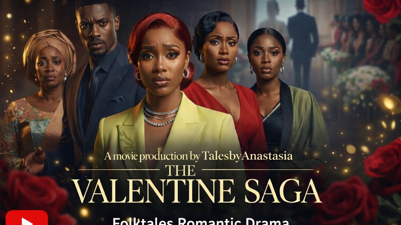 The Valentine Saga 