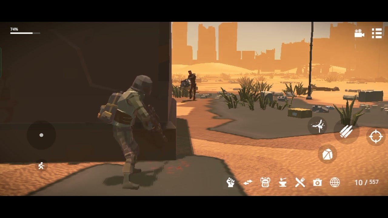 dead wasteland : survival RPG
