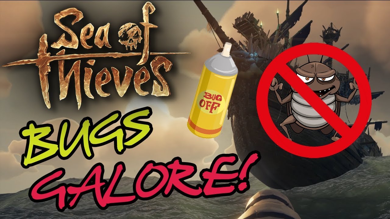 Cursed Sails In A Sloop With Server Issues Was No Fun! - Sea of Thieves