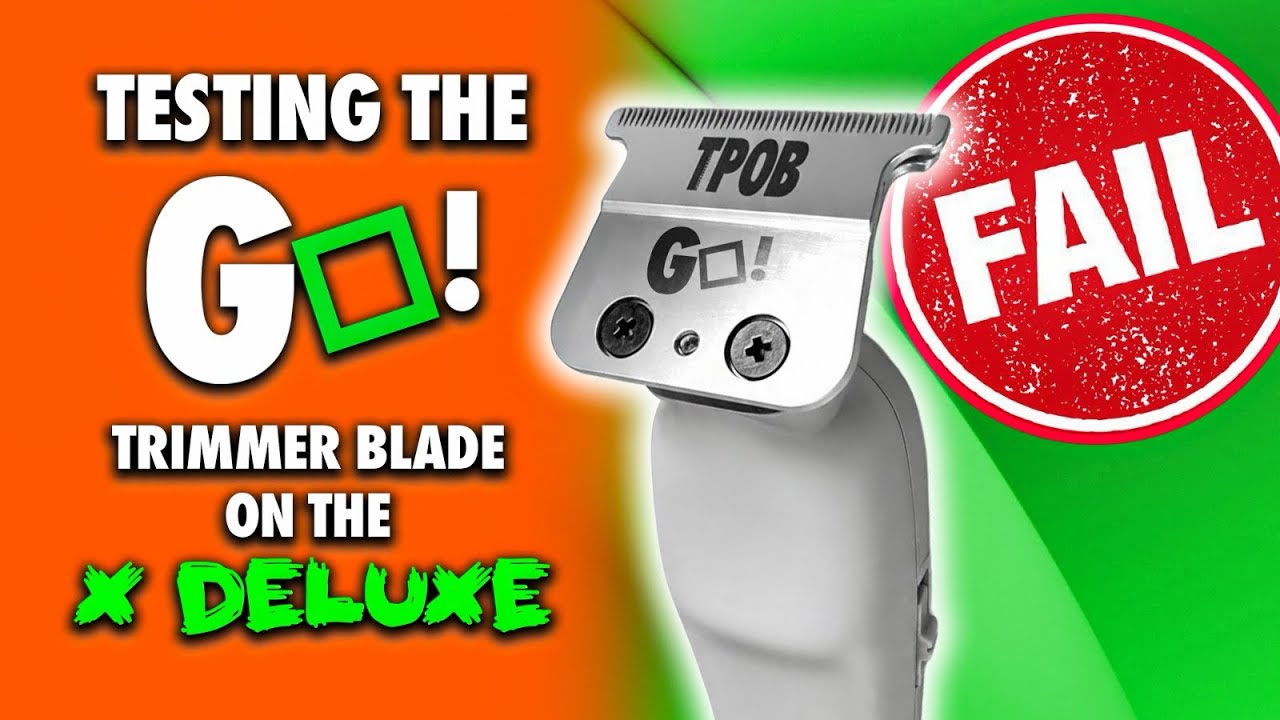 Давайте поговорим о новом GO! Blade 🇺🇸