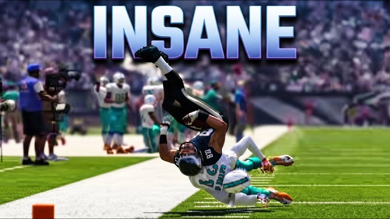I Played Madden 16 in 2026... and it's Actually Insane
