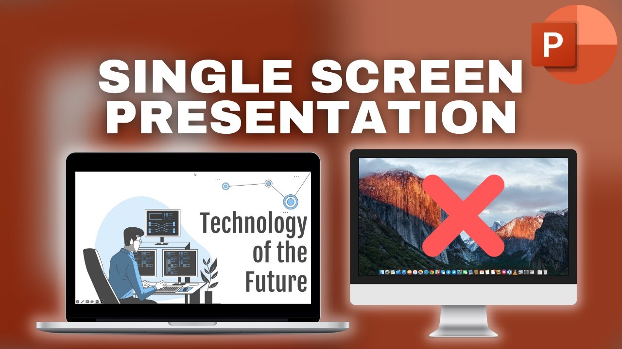 Как показать презентацию PowerPoint только на одном мониторе &mdash; PowerPoint для Mac