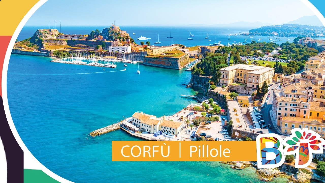 Pillole Baobab - Corfu 2026