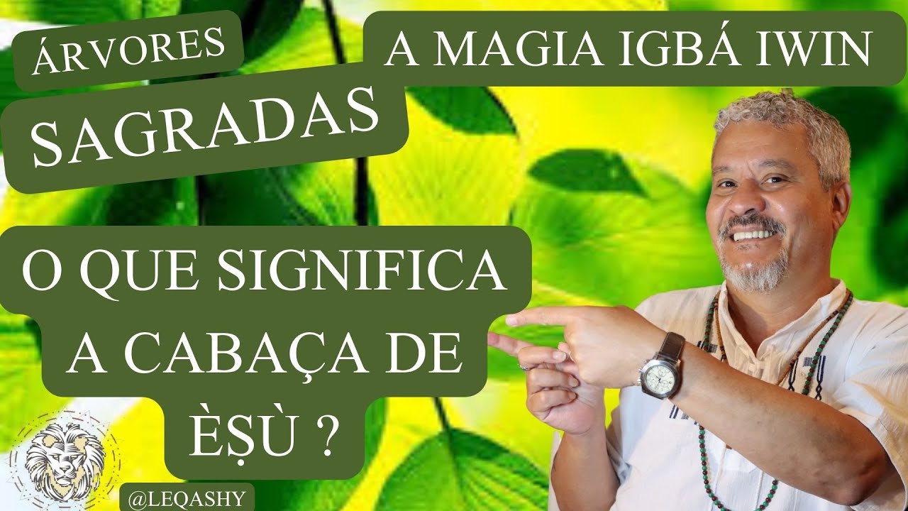 O QUE SIGNIFICA A CABAÇA DE EXÚ?