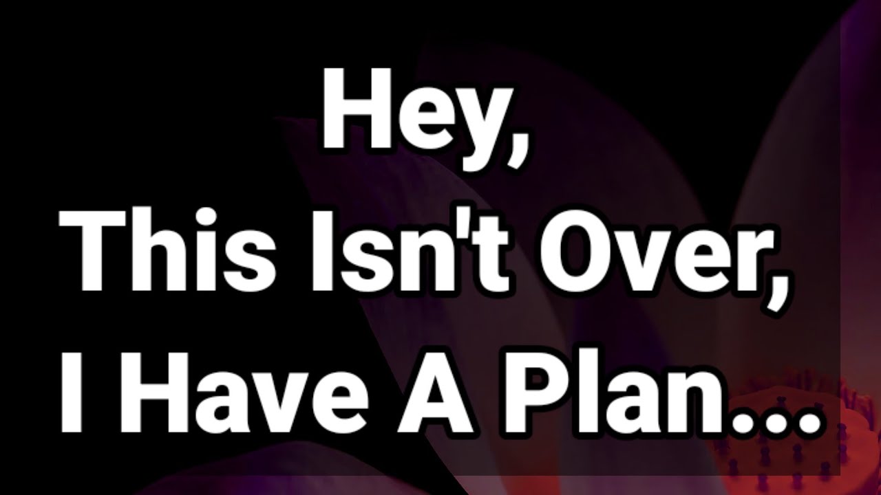 Love Letter💌💕😍 || Hey, This Isn't Over, I Have A Plan...💌🌹😍💕 || DM to DF😍🌹💌🥰❤️👩‍❤️‍👨