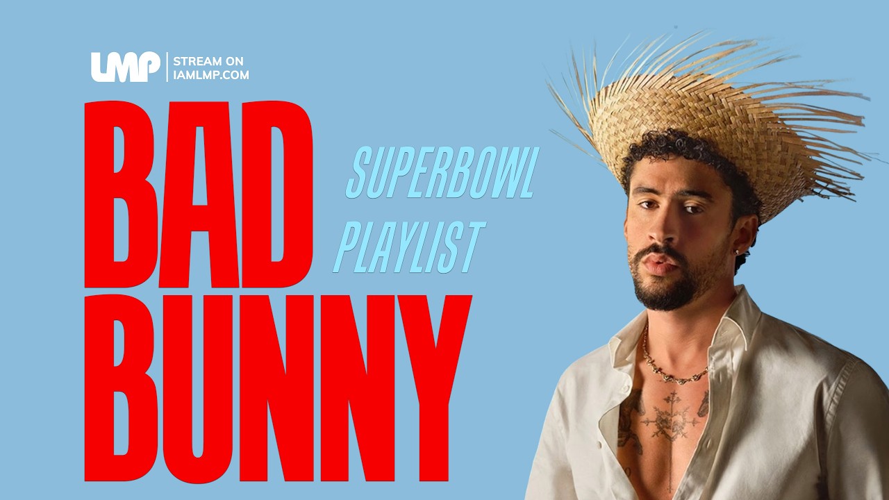 Bad Bunny Mix 2026 Super Bowl Party Playlist Hits | DJ Blast