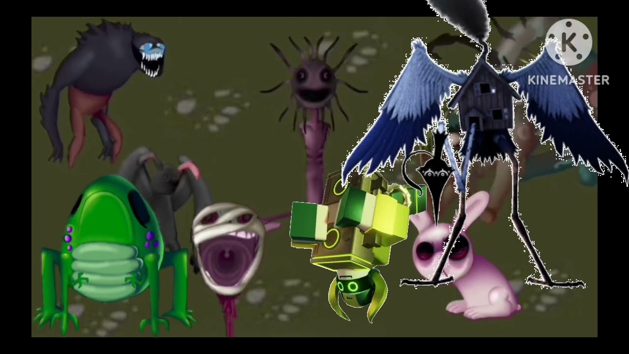 Macabre island remix