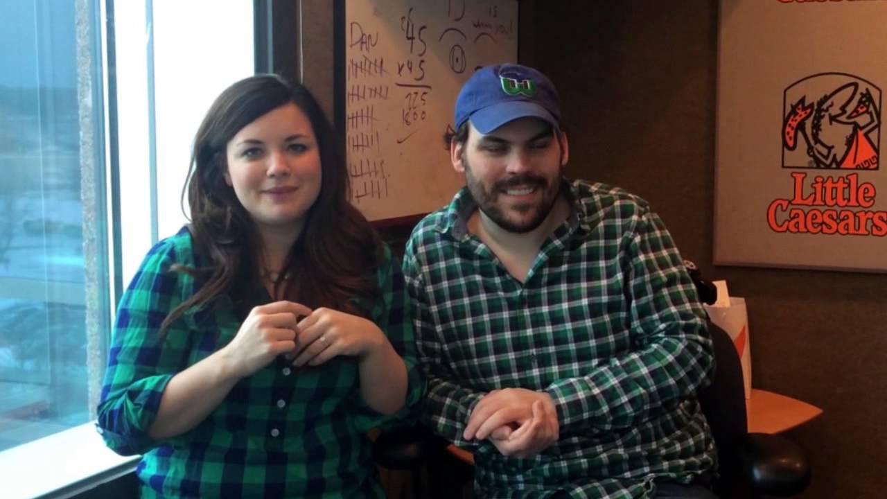 Falen & Meatsauce: Two DJs in Love