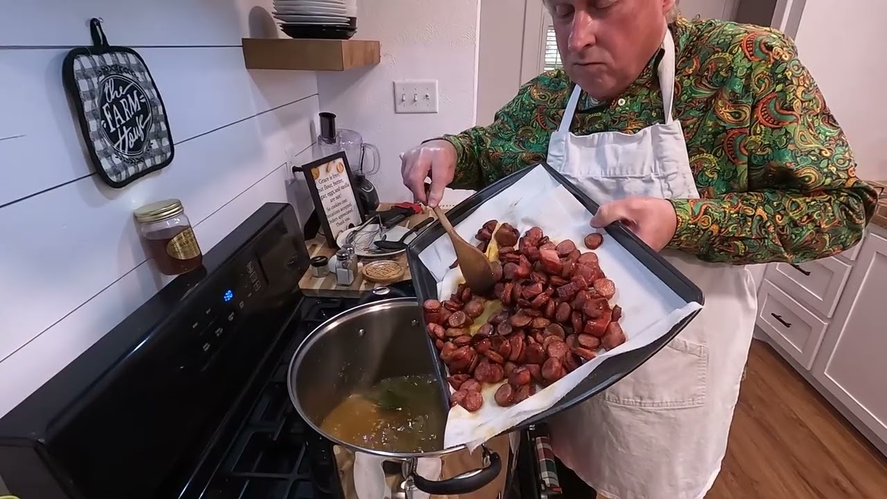 БЛЮДА, КОТОРЫЕ ВАЖНЫ: Гамбо из морепродуктов