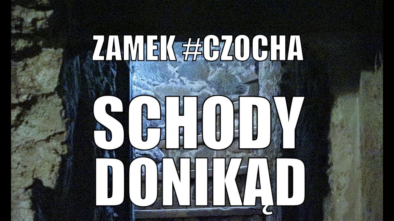 Zamek #Czocha: #SCHODY DONIKĄD #Tajemnicze przejście w Zamku Czocha