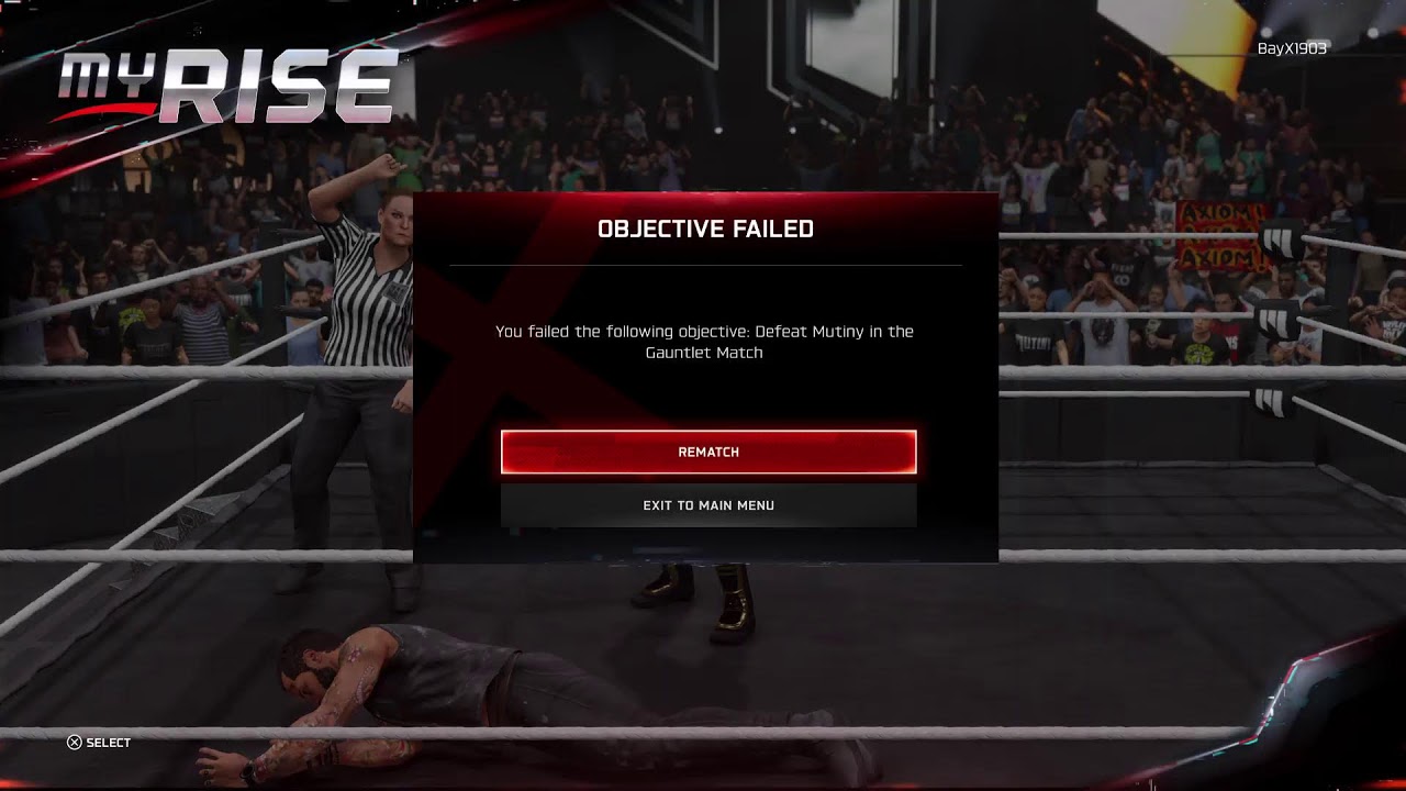 WWE 2K25 👊