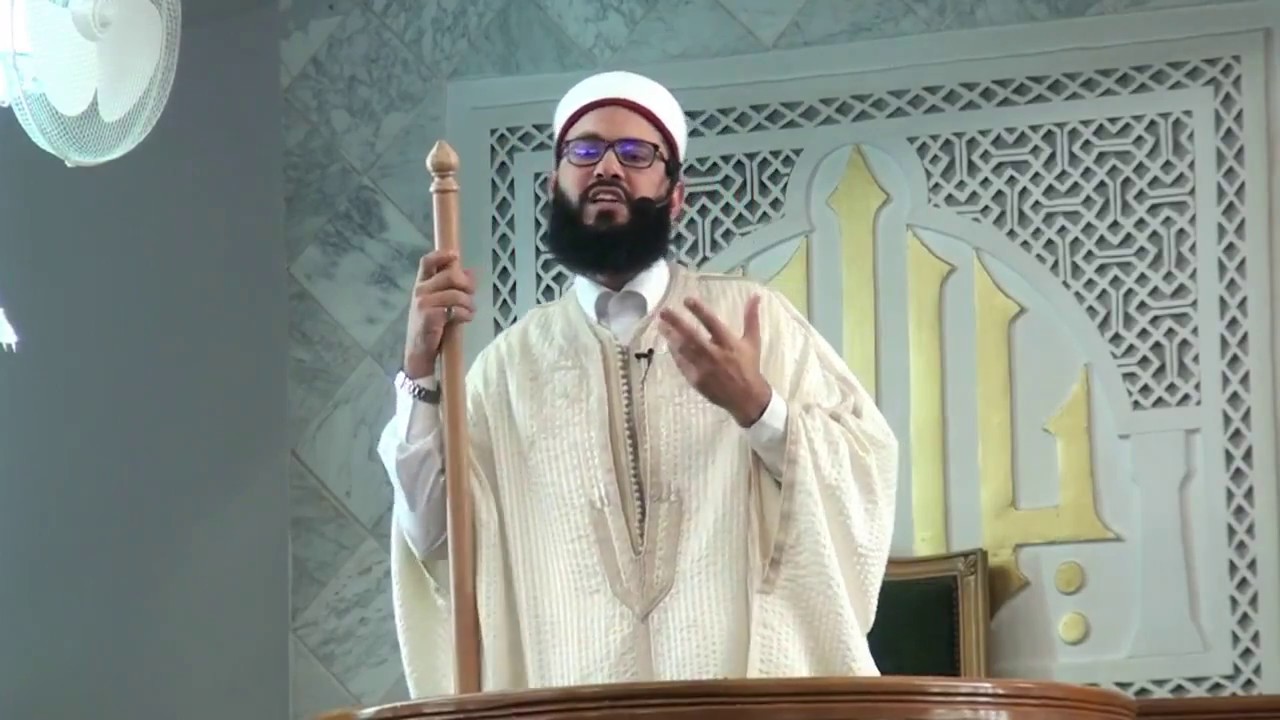 الشيخ عصام السبوعي- خطبة الجمعة : ولا تبرجن تبرج الجاهلية الأولى